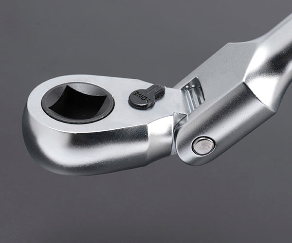 TONE 首振ラチェットハンドル 凹タイプ 差込角12.7mm (RH4FB)(4953488390742) トネ