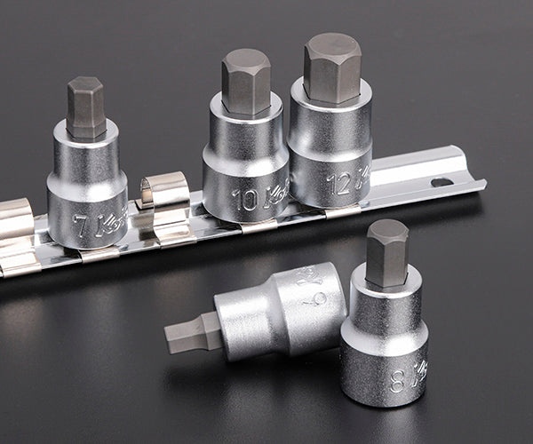 コーケン RS3010M/8-L38 9.5sq. ヘックスビットソケットセット Ko-ken 工具