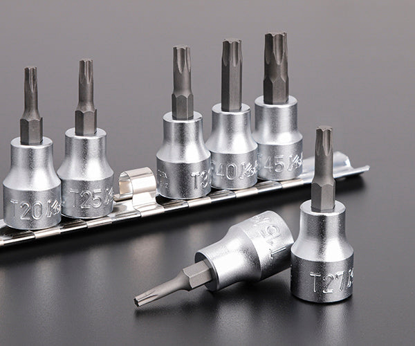 コーケン RS3025/8-L50 9.5sq. ハンドソケット トルクスビットソケット
