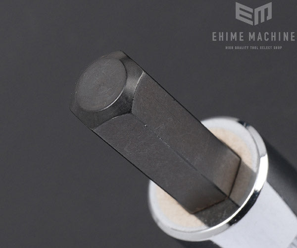 SEEDNEW シーズニュー 9.5sq. ヘクスビットソケット10mm S-H10