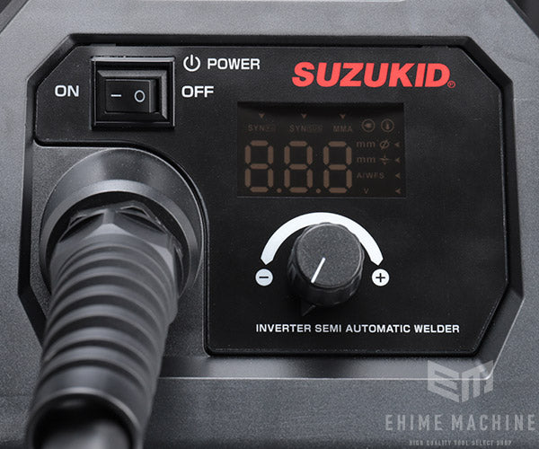 SUZUKIDの溶接機の画像4