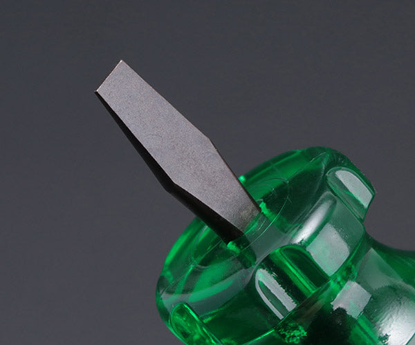 KTC 樹脂柄スタッビドライバーマイナス SD1-M