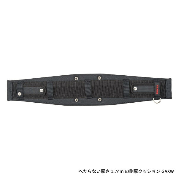 TAJIMA タジマ セグネス501 M (SEGNES501) ランヤード一体型セット Mサイズ (フルハーネス・安全帯・ベルト・蛇腹)