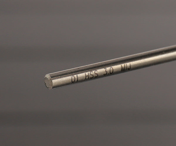 BIC TOOL SGD3.0 鉄工用月光ドリル 10本入 3.0mm