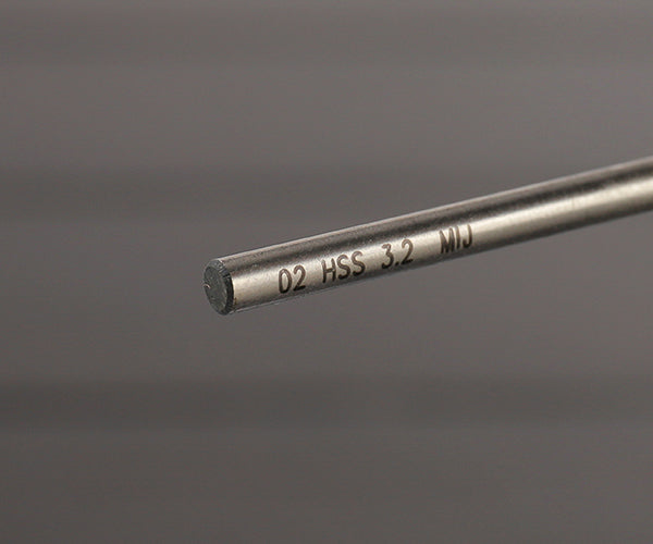 BIC TOOL SGD3.2 鉄工用月光ドリル 10本入 3.2mm