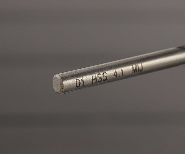 BIC TOOL SGD4.1 鉄工用月光ドリル 10本入 4.1mm