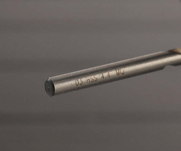 BIC TOOL SGD4.4 鉄工用月光ドリル 10本入 4.4mm