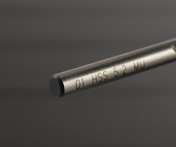 BIC TOOL SGD5.2 鉄工用月光ドリル 10本入 5.2mm
