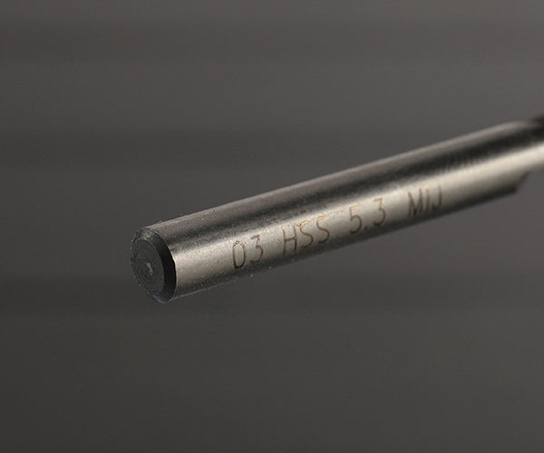 BIC TOOL SGD5.3 鉄工用月光ドリル 10本入 5.3mm