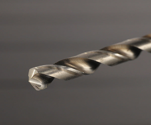 BIC TOOL SGD6.5 鉄工用月光ドリル 10本入 6.5mm