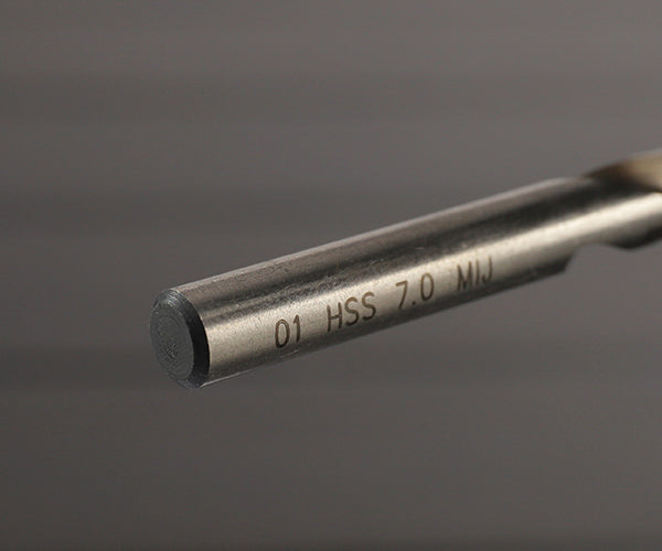 BIC TOOL SGD7.0 鉄工用月光ドリル 10本入 7.0mm