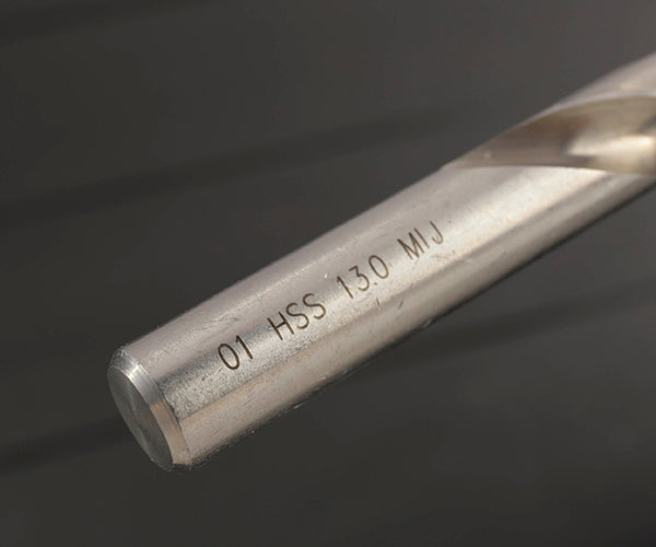 BIC TOOL SGP13.0 鉄工用月光ドリル ブリスターパック 13.0mm