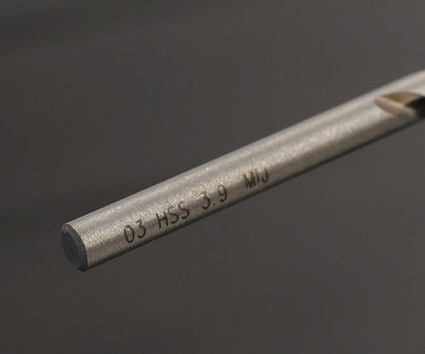 BIC TOOL SGP3.9 鉄工用月光ドリル ブリスターパック 3.9mm