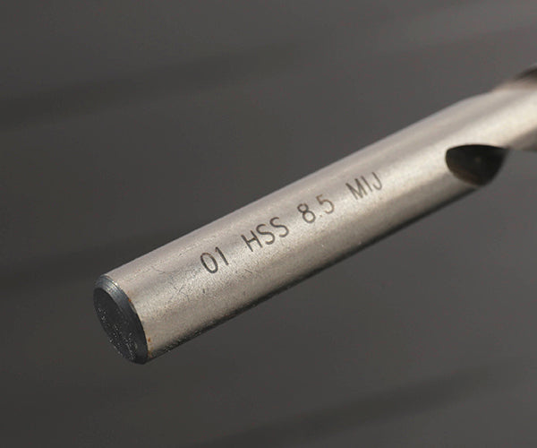 BIC TOOL SGP8.5 鉄工用月光ドリル ブリスターパック 8.5mm