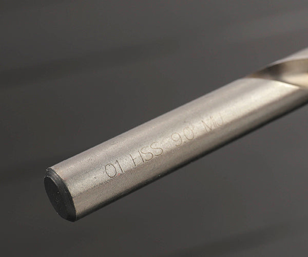 BIC TOOL SGP9.0 鉄工用月光ドリル ブリスターパック 9.0mm