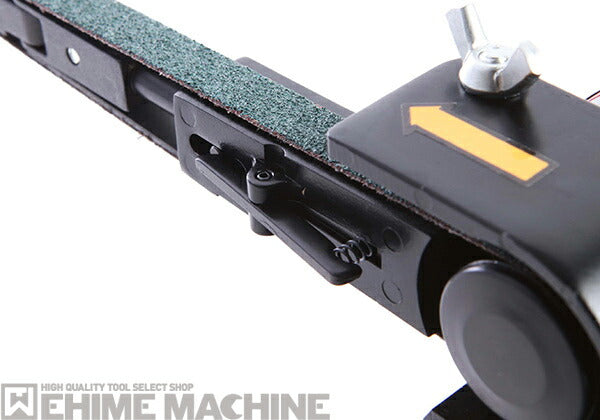 信濃機販 SI-2740 ULTRA ベルトサンダー(10mm/12mm兼用) SHINANO シナノ