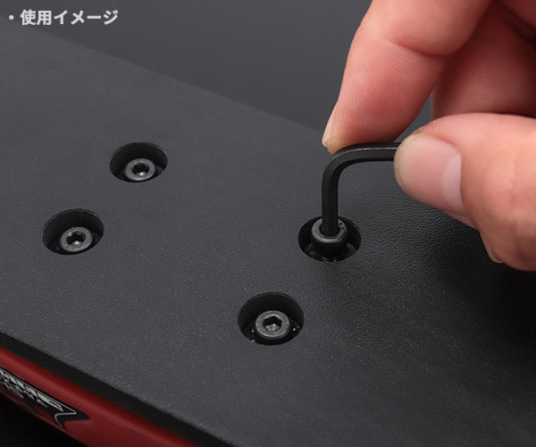 [部品・代引き不可] 信濃機販 SI ストレートサンダー SI-7100用波付きワッシャー(SI-7100-17)4個セット SI-7100-N