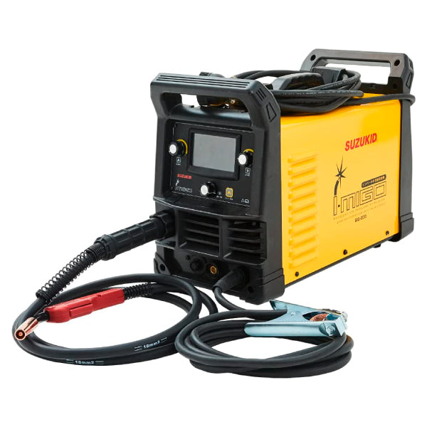 SUZUKID SIG-200 インバーター半自動溶接機　アイミーゴ200 i-migo マルチウェルダー スター電器