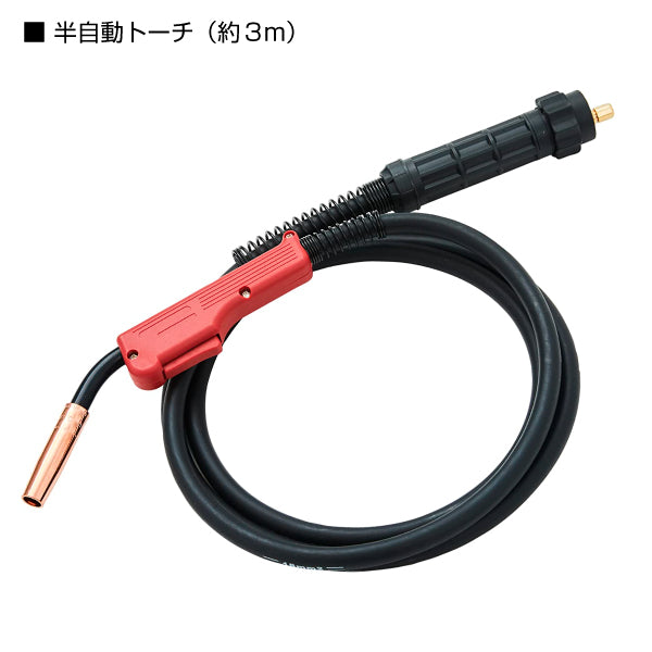 SUZUKID SIG-200 インバーター半自動溶接機　アイミーゴ200 i-migo マルチウェルダー スター電器