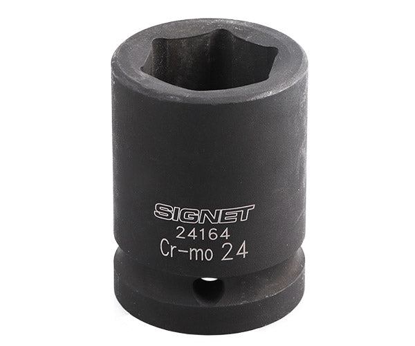 シグネット 3/4DR インパクトソケット 24mm (24164)(4712818958959) SIGNET