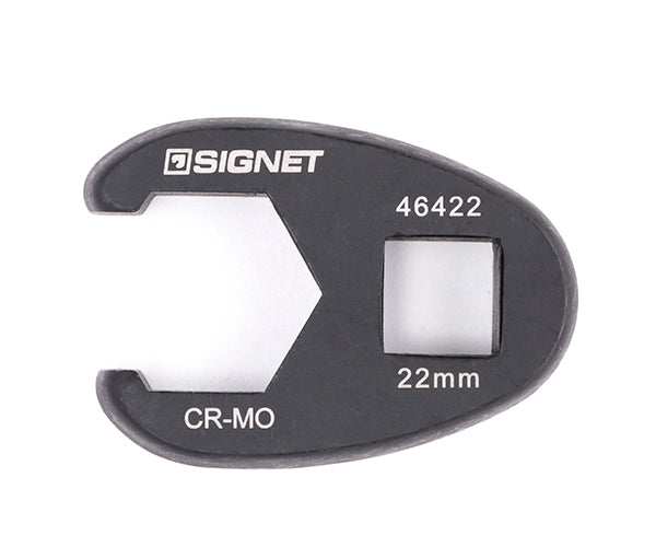 シグネット 1/2DR クローフットレンチ 22mm (46422)(4712818940909) SIGNET