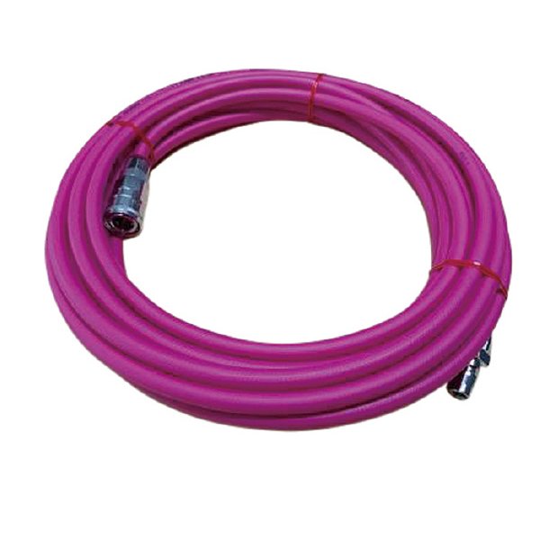 シグネット 30Mカップリング付ソフトウレタンエアーホース8 (SNF8.5-30C)(4545301042503) SIGNET
