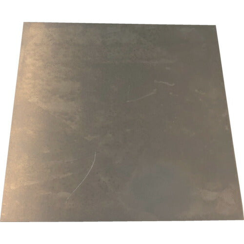 TRUSCO シムプレート 鉄 0.1×200×200mm SISPC0.1200200 トラスコ