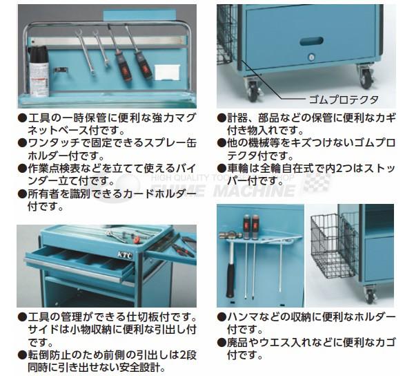 京都機械工具のメカデスクの画像3