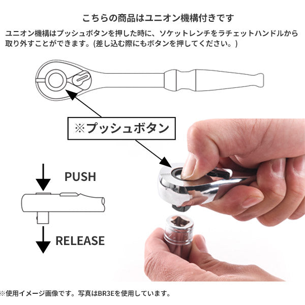 KTC 65点工具セット レッド オリジナルセット sk3660gxem【エヒメマシン】