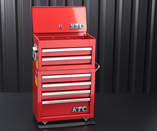 京都機械工具(KTC) ミニチェスト(2段2引出し) SKX0012 - 3