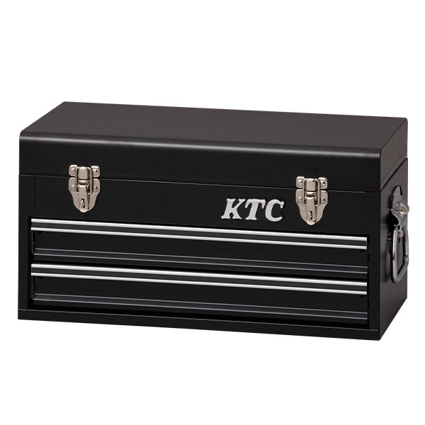 KTC ツールチェスト SKX0102BK ブラック 工具箱 ツールケース 京都機械工具