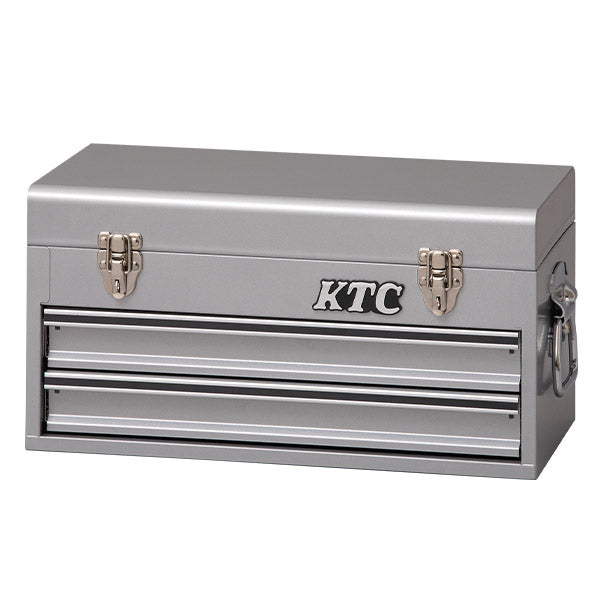 KTC ツールチェスト SKX0102S シルバー 工具箱 ツールケース 京都機械工具