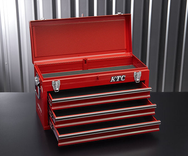 KTC ツールチェスト SKX0213 レッド 工具箱 ツールケース 京都機械工具 2024 SK セール