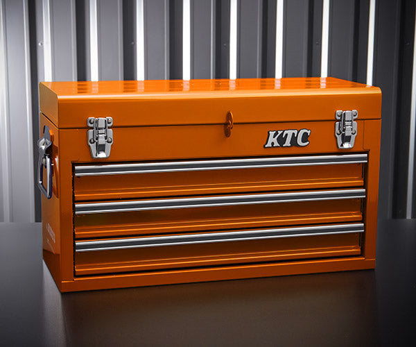 KTC ツールチェスト オレンジ SKX0213CR 京都機械工具 工具箱 収納 据え置き ツール ケース ボックス 橙色 SK SALE 2023 SKセール