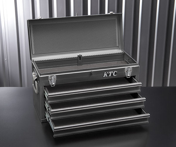 KTC ツールチェスト マットグレー SKX0213MGY 工具箱 2026SK