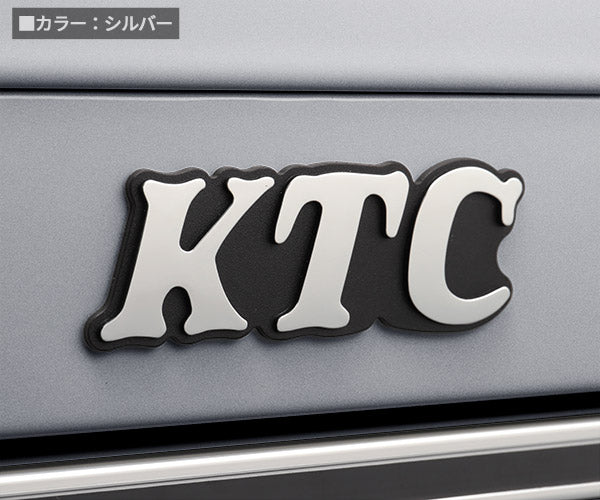 【5%offクーポン対象品】KTC ツールチェスト SKX0213S シルバー 工具箱 ツールケース 京都機械工具 2024 SK セール