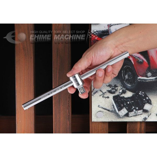 トネのT形スライドハンドルの画像2