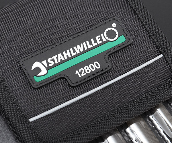 STAHLWILLE 12800 ６本組ヤスリセット (72230001) スタビレー