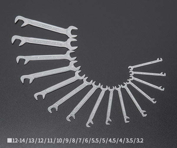日本正規品 スタビレー イグニッションスパナセット  (12/15PC)(4018754080557) STAHLWILLE