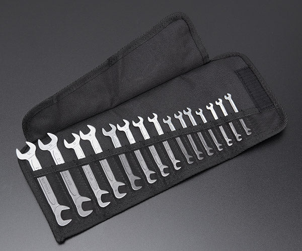 日本正規品 スタビレー イグニッションスパナセット  (12/15PC)(4018754080557) STAHLWILLE