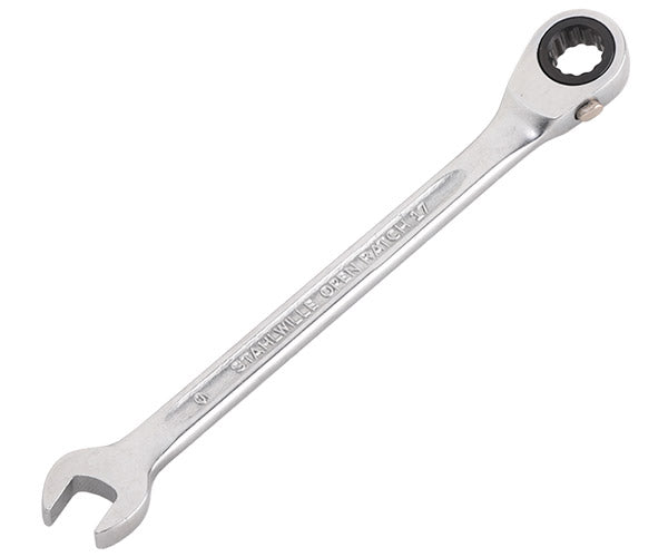 日本正規品 スタビレー ラチェットコンビネーションレンチ  (17-9)(4018754239146) STAHLWILLE