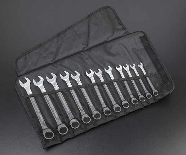 日本正規品 スタビレー ラチェットコンビネーションレンチセット  (17/12)(4018754239313) STAHLWILLE