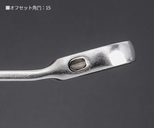 日本正規品 スタビレー ラチェットコンビネーションレンチセット  (17/12)(4018754239313) STAHLWILLE