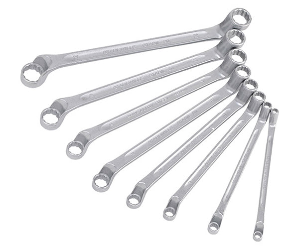 日本正規品 スタビレー メガネレンチセット 75゜  (20/8)(4018754080977) STAHLWILLE