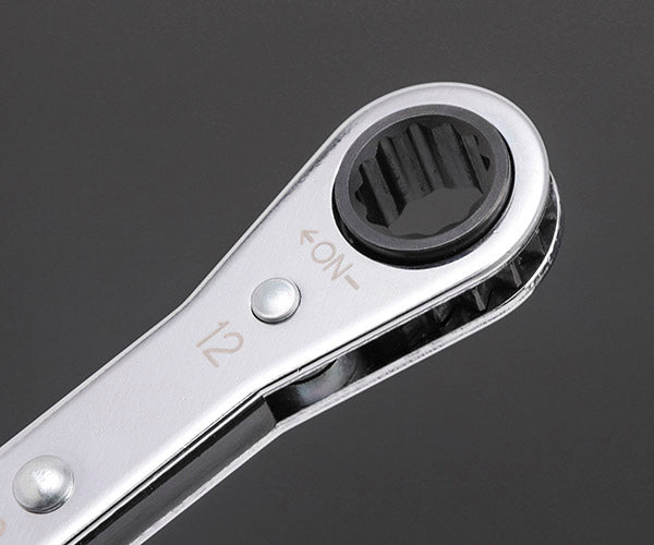 日本正規品 スタビレー 板ラチェットメガネセット (25/7PC