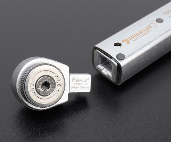 日本正規品 スタビレー ‘トルクレンチセット (10-50NM)  (730N/5S)(4545301031347) STAHLWILLE