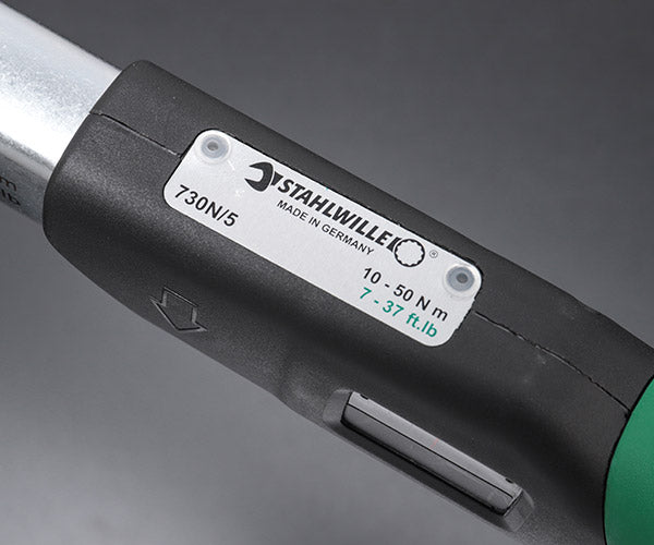 日本正規品 スタビレー ‘トルクレンチセット (10-50NM)  (730N/5S)(4545301031347) STAHLWILLE