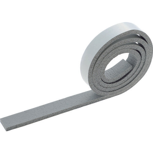 TRUSCO タフロングEPDMテープ グレー3mmX25mmX10m TAFLG32510M トラスコ