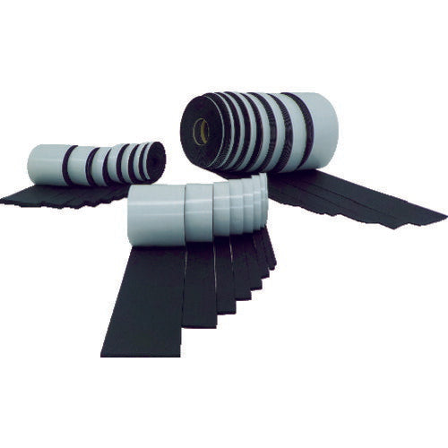 TRUSCO タフロングEPDMテープ 5mmX75mmX10m TAFLT57510M トラスコ