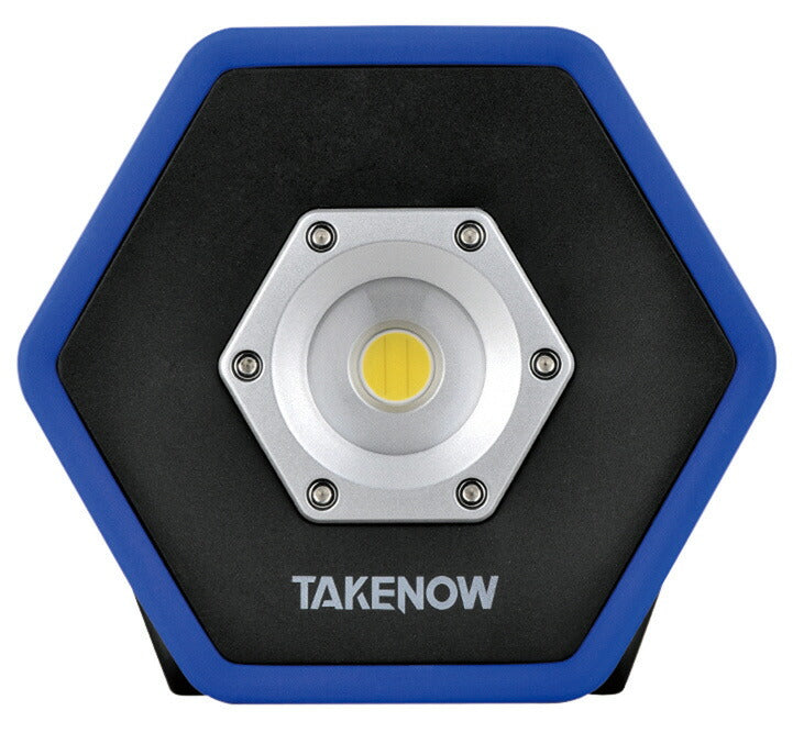 TAKENOW WL4016 充電式LED ワークライト テイクナウ